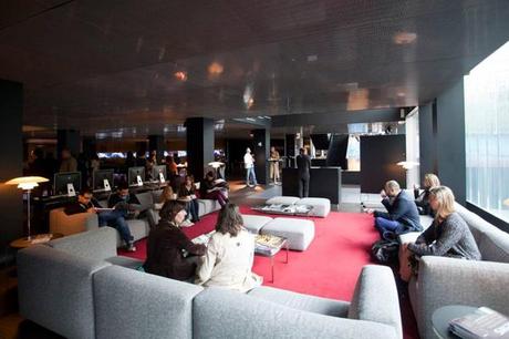 Diseñadores y arquitectos: desayunad con innovación en Roca Barcelona Gallery. Desayunos innovación Roca 7