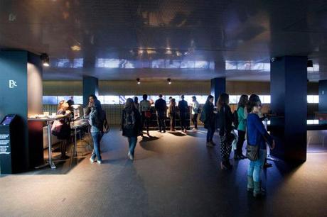 Diseñadores y arquitectos: desayunad con innovación en Roca Barcelona Gallery. Desayunos de innovación Roca 3