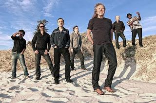 Robert Plant cancela su gira española