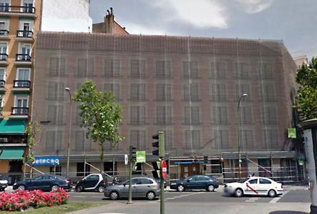 Derribo de un edificio protegido en el centro de Madrid Alfonso XII- 21-Paseo Infanta Isabel-13_03