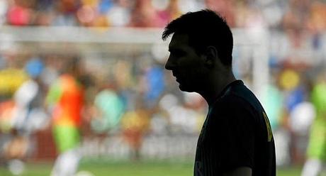 Renovación inminente de Messi