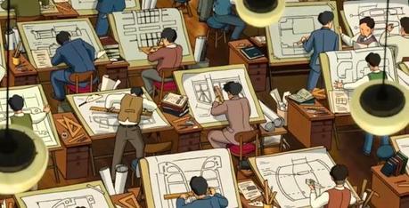 Crítica de cine: 'El Viento se Levanta' (The Wind Rises) Crítica de cine: 'El Viento se Levanta' (The Wind Rises)