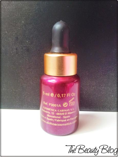 AINHOA KHRONO AGE- CAPSULATING TIME BOOSTER AINHOA KHRONO AGE- CAPSULATING TIME BOOSTER