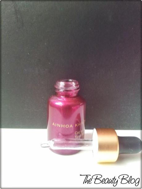 AINHOA KHRONO AGE- CAPSULATING TIME BOOSTER AINHOA KHRONO AGE- CAPSULATING TIME BOOSTER