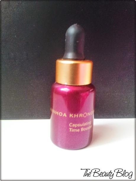 AINHOA KHRONO AGE- CAPSULATING TIME BOOSTER AINHOA KHRONO AGE- CAPSULATING TIME BOOSTER