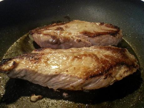 Cortada con tomates y rúgola – Tagliata con pomodorini e rugola tagliatapomodorinirugola2