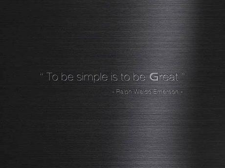 Slogan LG G3