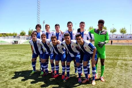 El 1º Torneo Sub 17 “Ciudad de Torrevieja” para el Atlético al superar al Espanyol