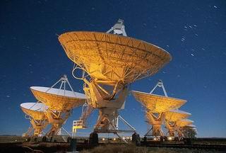 El Instituto SETI pretende ampliar las señales para un contacto extraterrestre