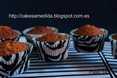 Como hacer Cupcakes: paso a paso fotográfico