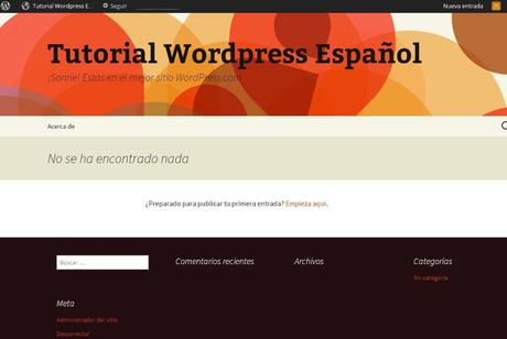 Word press Tutorial Wordpress Español | Hacer blog y optimizar SEO