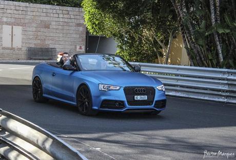 Audi RS5 Cabrio