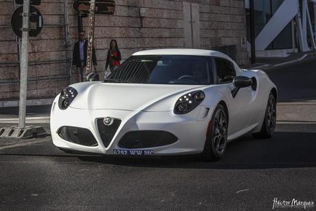 Alfa Romeo 4C