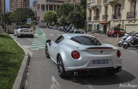 Alfa Romeo 4C