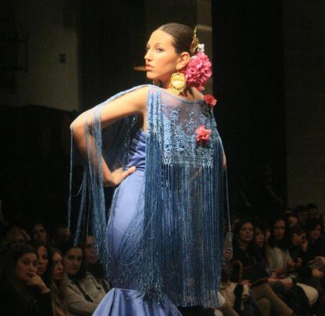 INSPIRACION: MANTONCILLO DE FLAMENCA