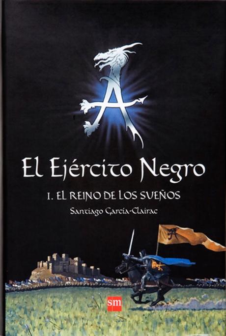 Trilogía el Ejército Negro de Santiago García en PDF