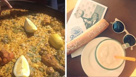 5 imprescindibles en un viaje (exprés) a Valencia valencia, travel, paella, horchata