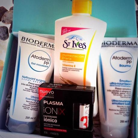 Llegó Almabox de Abril! Llegó Almabox de Abril!