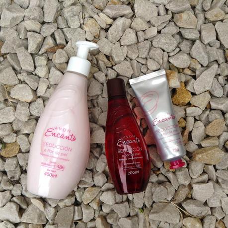 Avon presenta la linea Encanto Avon presenta la linea Encanto