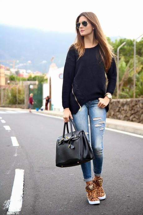 Leopard Sneakers Leopard Sneakers