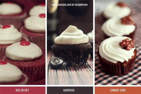 Tres recetas de cupcakes receptes cupcakes