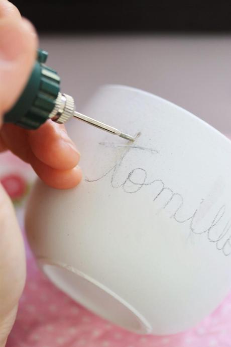 DIY Mini maceta personalizada DIY Mini maceta personalizada