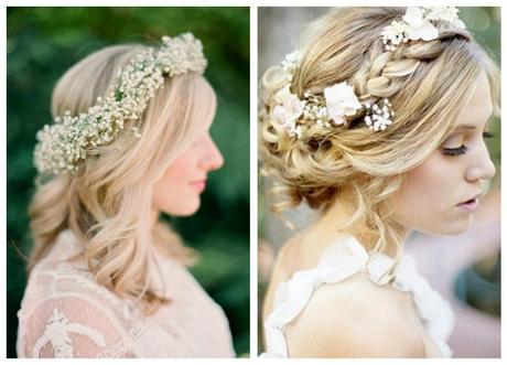 Inspiration: floral crowns