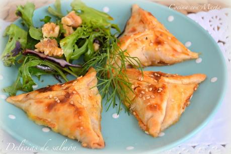 empanadillas de salmón empanadillas de salmón