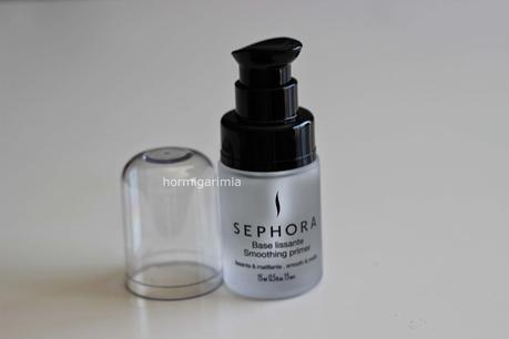 BASE LISSANTE SMOOTHING PRIMER DE SEPHORA