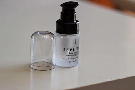 BASE LISSANTE SMOOTHING PRIMER DE SEPHORA