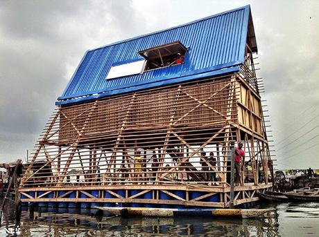 Makoko Floating School NLE 3