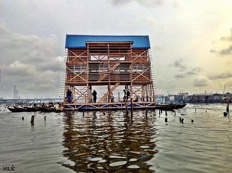 Makoko Floating School NLE 6