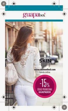 VALE DESCUENTO SKIN METHOD VALE DESCUENTO SKIN METHOD