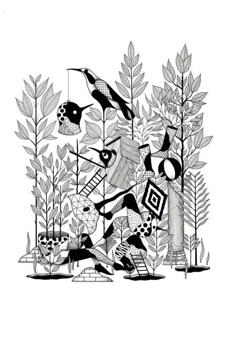 Cover History de Hell’O Monsters hello'o monsters