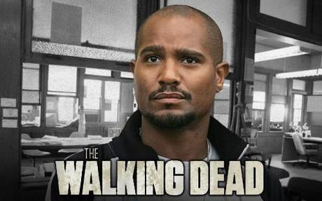 Seth Gilliam se une a la Quinta Temporada de ‘The Walking Dead’. AMC-The-Walking-Dead-Seth-Gilliam