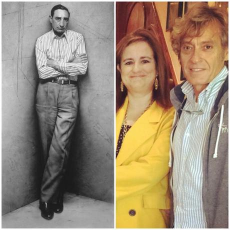 Cesar Galicia Almuerzos con Carla Abril Arte Puro
