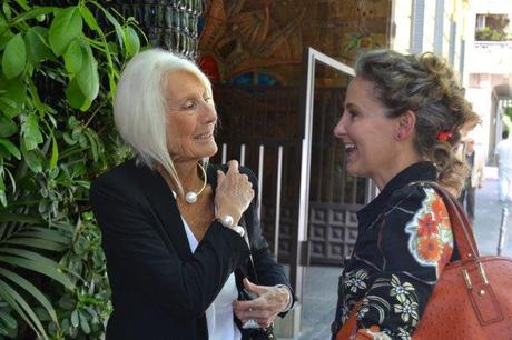 Charlando con Soledad Lorenzo Almuerzos con Carla Abril Arte Puro