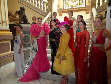 Pasarela Larios Fashion Week en Málaga 2014 sera el 12 y 13 de Septiembre con los grandes modistos  