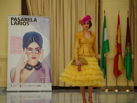 Pasarela Larios Fashion Week en Málaga 2014 sera el 12 y 13 de Septiembre con los grandes modistos  