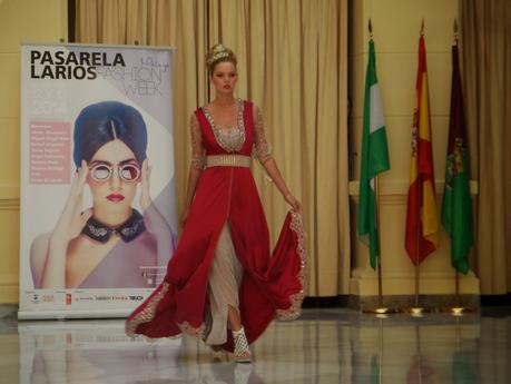 Pasarela Larios Fashion Week en Málaga 2014 sera el 12 y 13 de Septiembre con los grandes modistos  