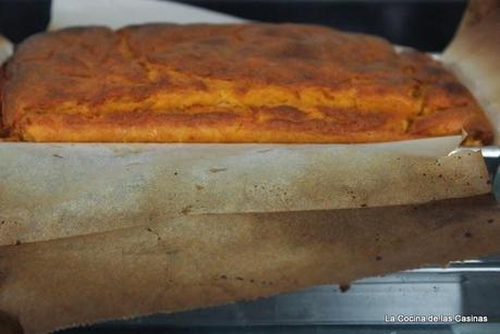 Pastelón de Cocido con Bechamel y Mermelada de Cherrys Pastelón de Cocido con Bechamel y Mermelada de Cherrys