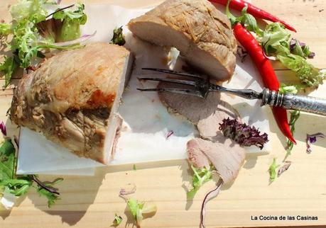 Jamón en Dulce: #RetoTíaAlía Jamón en Dulce: #RetoTíaAlía