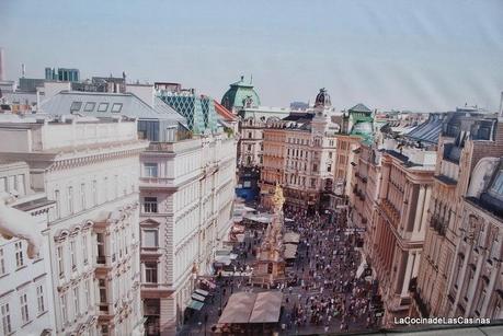 Viena, Schnitzel y Erdäpfelsalat Viena, Schnitzel y Erdäpfelsalat