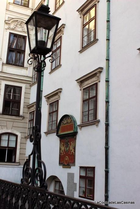 Viena, Schnitzel y Erdäpfelsalat Viena, Schnitzel y Erdäpfelsalat