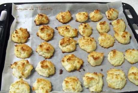 Coquitos (Garrapatas de coco) Coquitos (Garrapatas de coco)