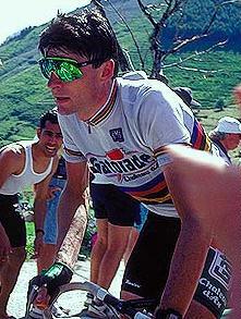 El Tour de 1992. XXV Decepción