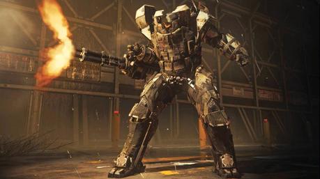 Primeras imágenes de Call of Duty: Advanced Warfare