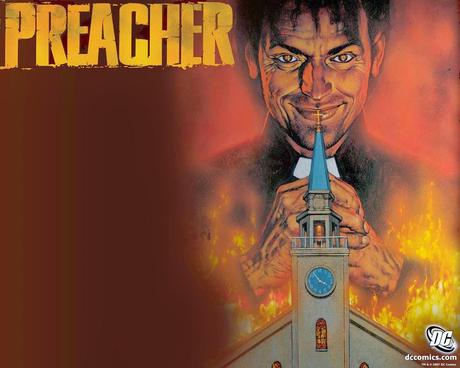 Seth Rogen Habla Sobre La Serie Preacher