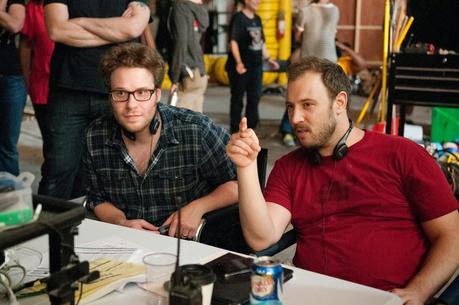 Seth Rogen Habla Sobre La Serie Preacher Seth Rogen Habla Sobre La Serie Preacher