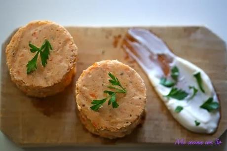 PASTEL DE ATÚN (THERMOMIX Y TRADICIONAL): PASTEL DE ATÚN (THERMOMIX Y TRADICIONAL):